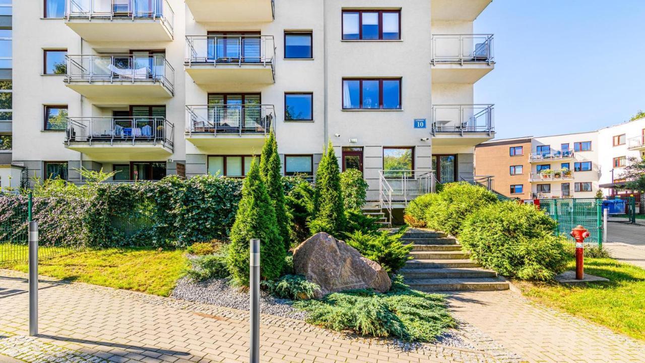 Bishops Hill - Billberry Apartments, Gdansk